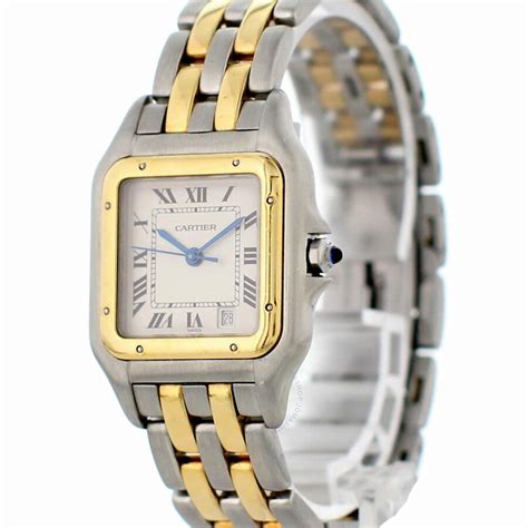 pre owned ladies cartier watch